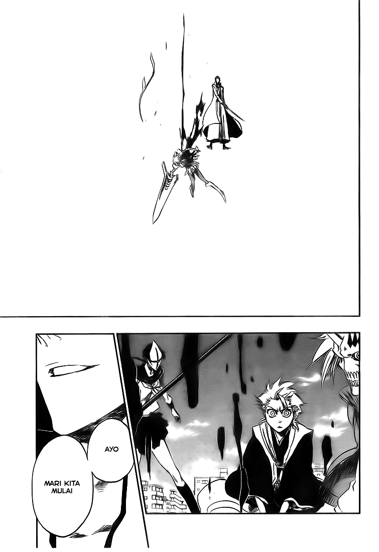 Bleach Chapter 376 - Halaman 6