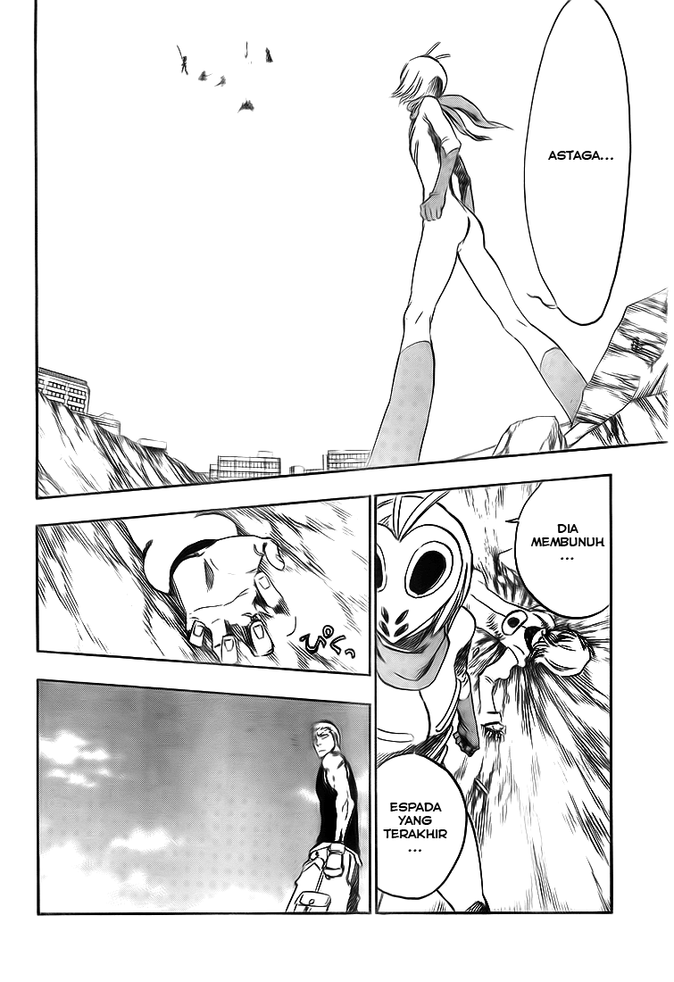 Bleach Chapter 376 - Halaman 8