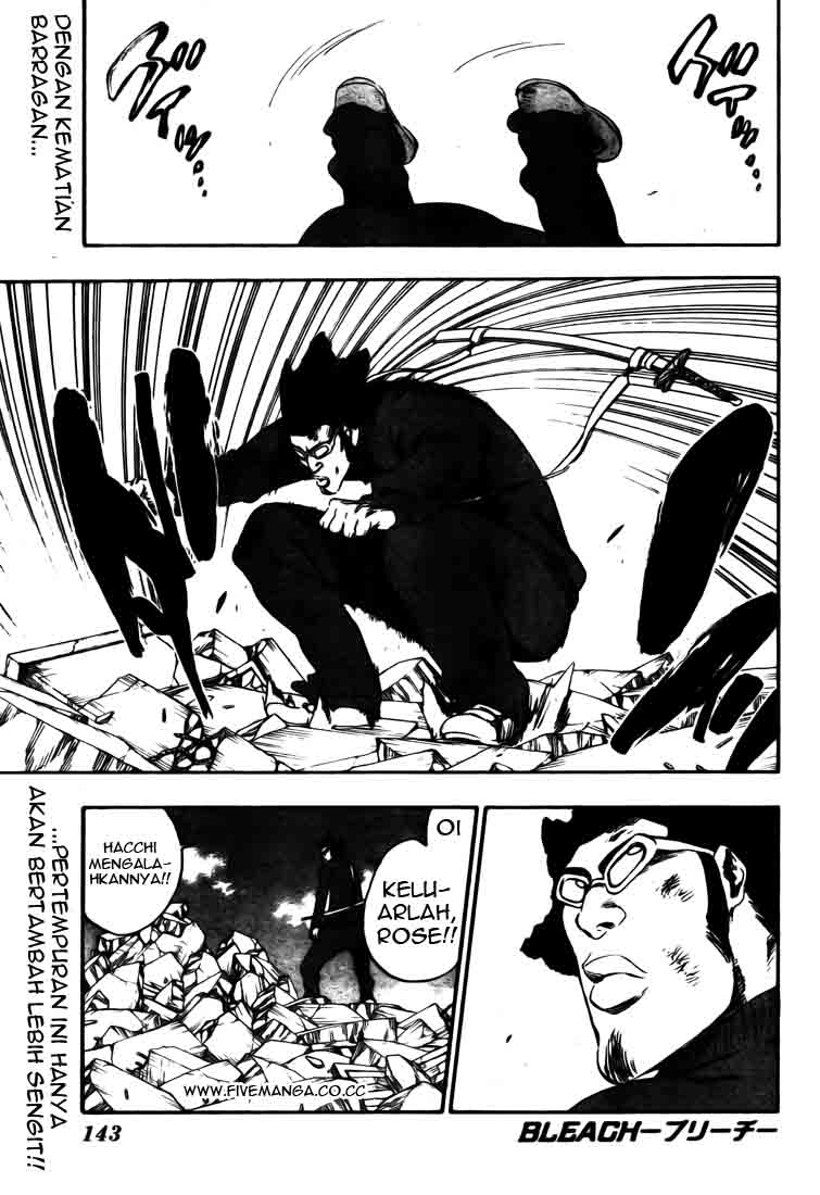 Komik Bleach Chapter 372 gambar 1