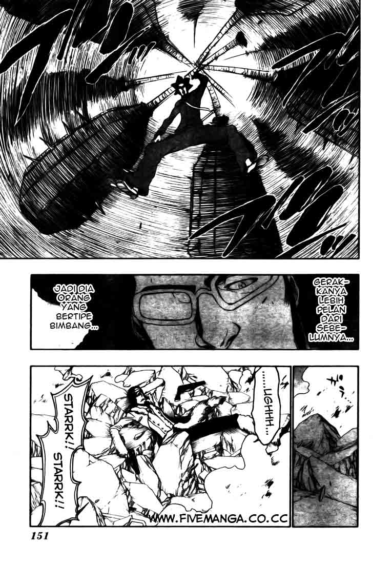 Bleach Chapter 372 - Halaman 9