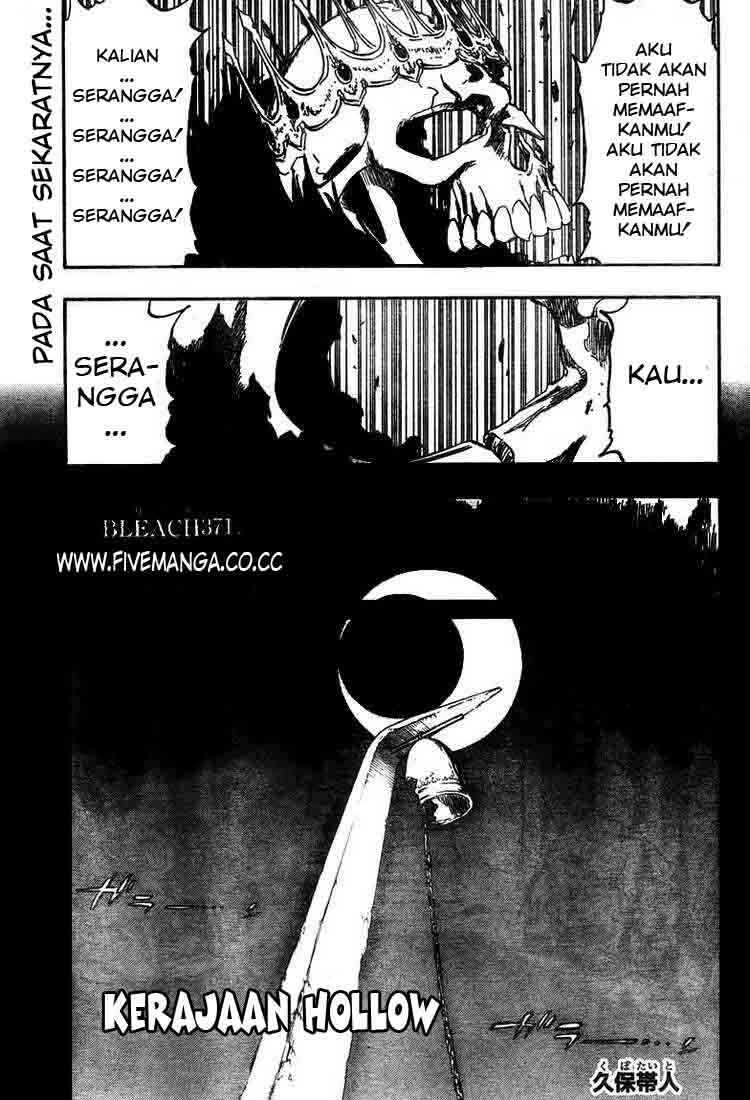 Komik Bleach Chapter 371 gambar 1