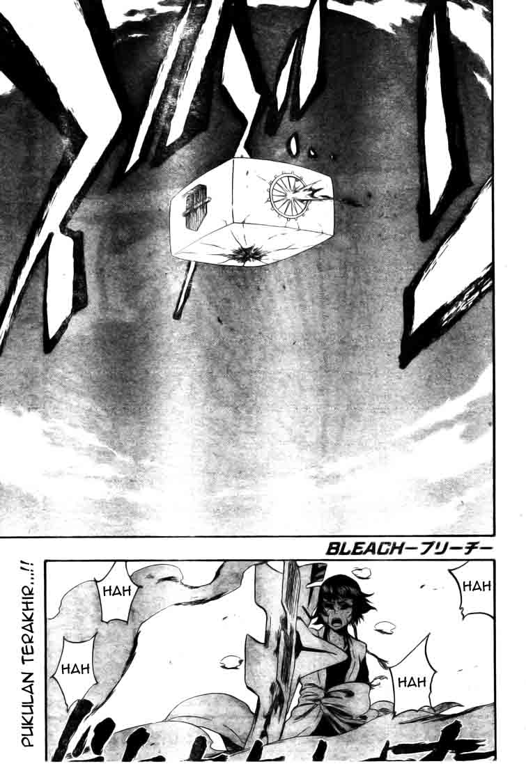 Komik Bleach Chapter 370 gambar 1