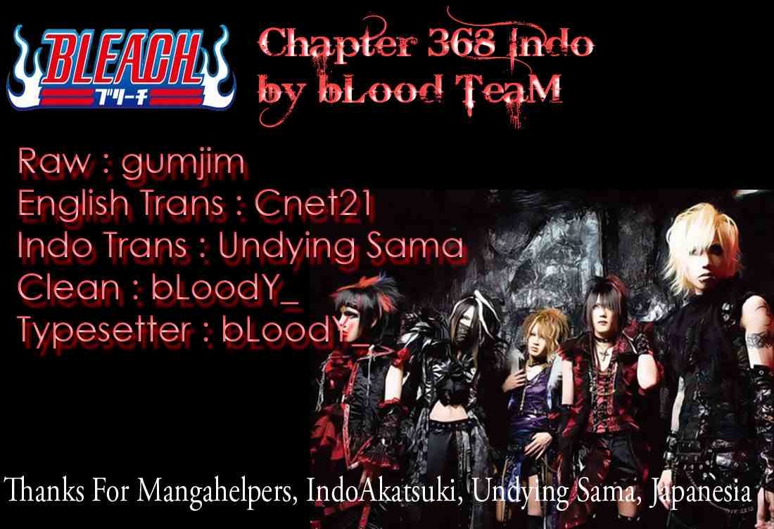 Komik Bleach Chapter 368 gambar 1