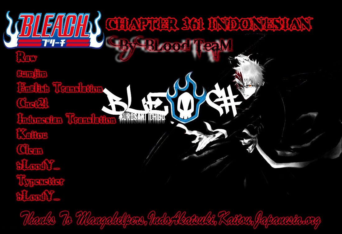 Komik Bleach Chapter 367 gambar 1