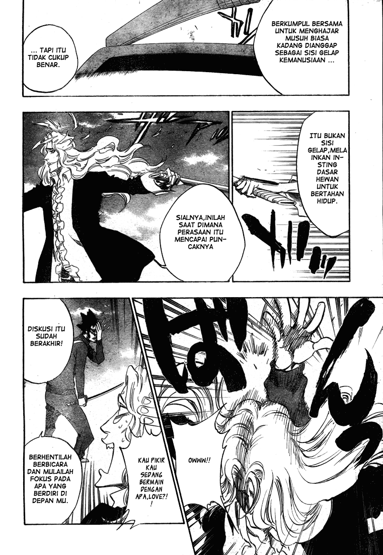 Bleach Chapter 367 - Halaman 13