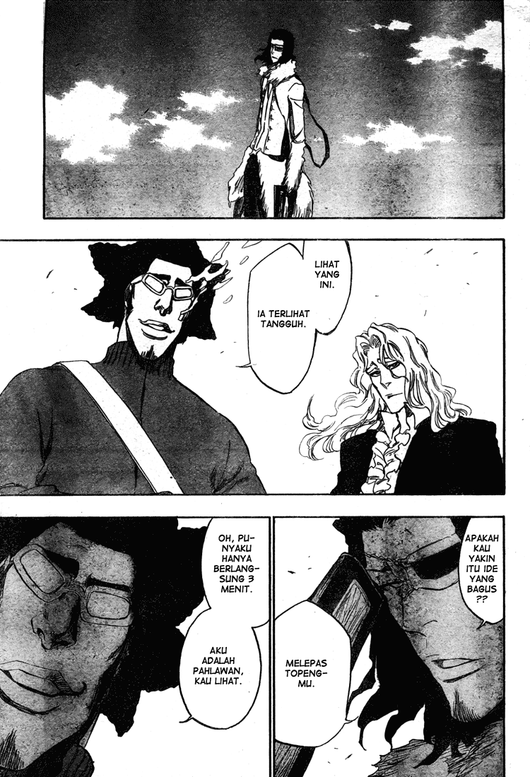 Bleach Chapter 367 - Halaman 14