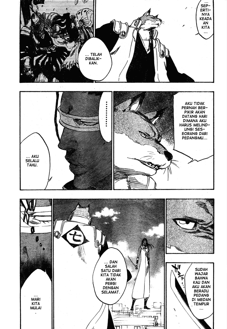 Bleach Chapter 367 - Halaman 18