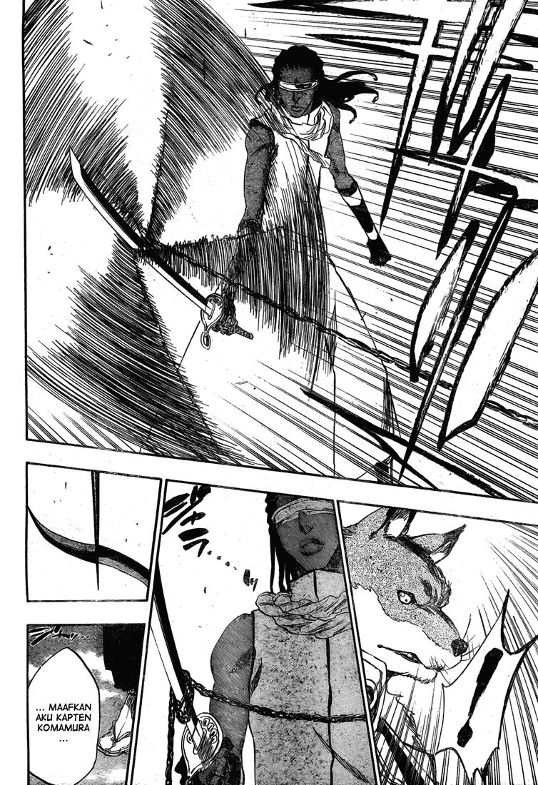 Bleach Chapter 367 - Halaman 19