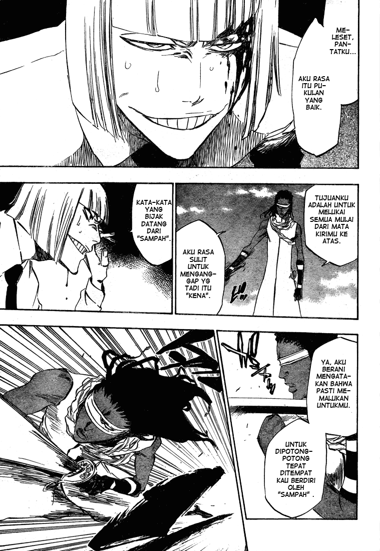 Bleach Chapter 367 - Halaman 4