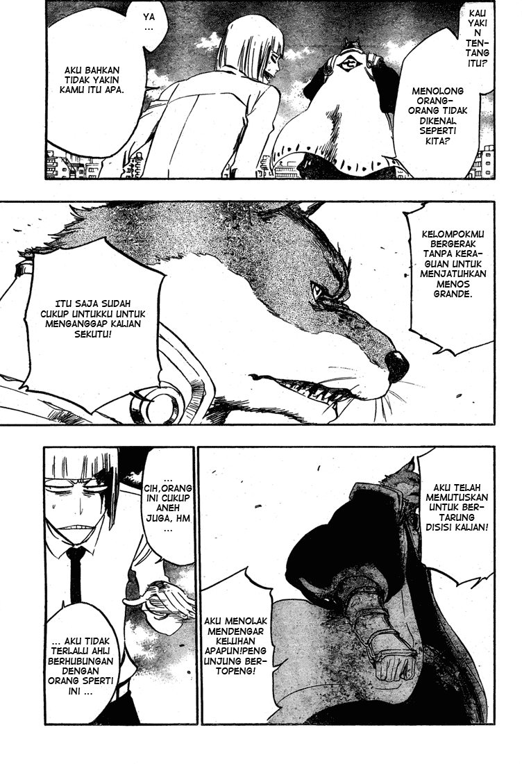 Bleach Chapter 367 - Halaman 6