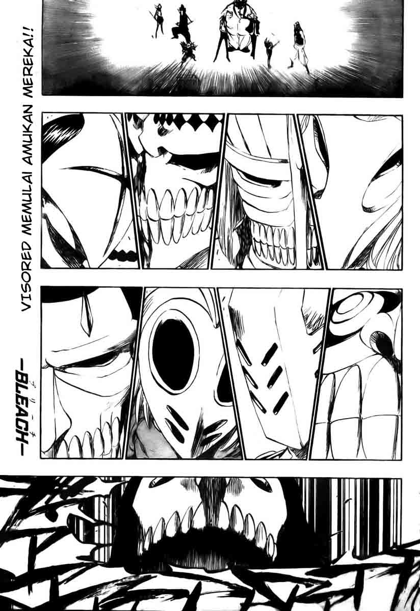 Komik Bleach Chapter 366 gambar 1