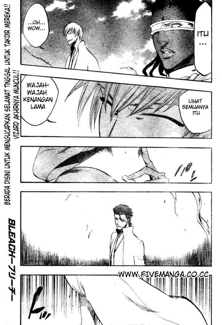 Komik Bleach Chapter 365 gambar 1