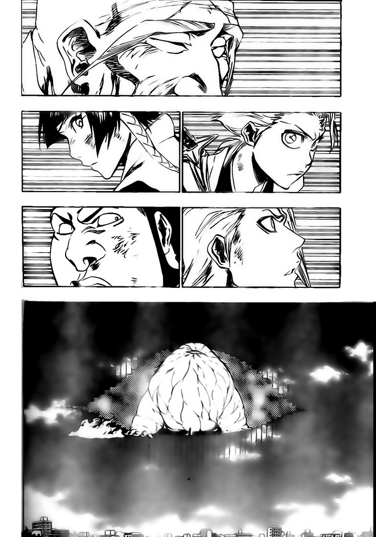 Komik Bleach Chapter 364 gambar 1