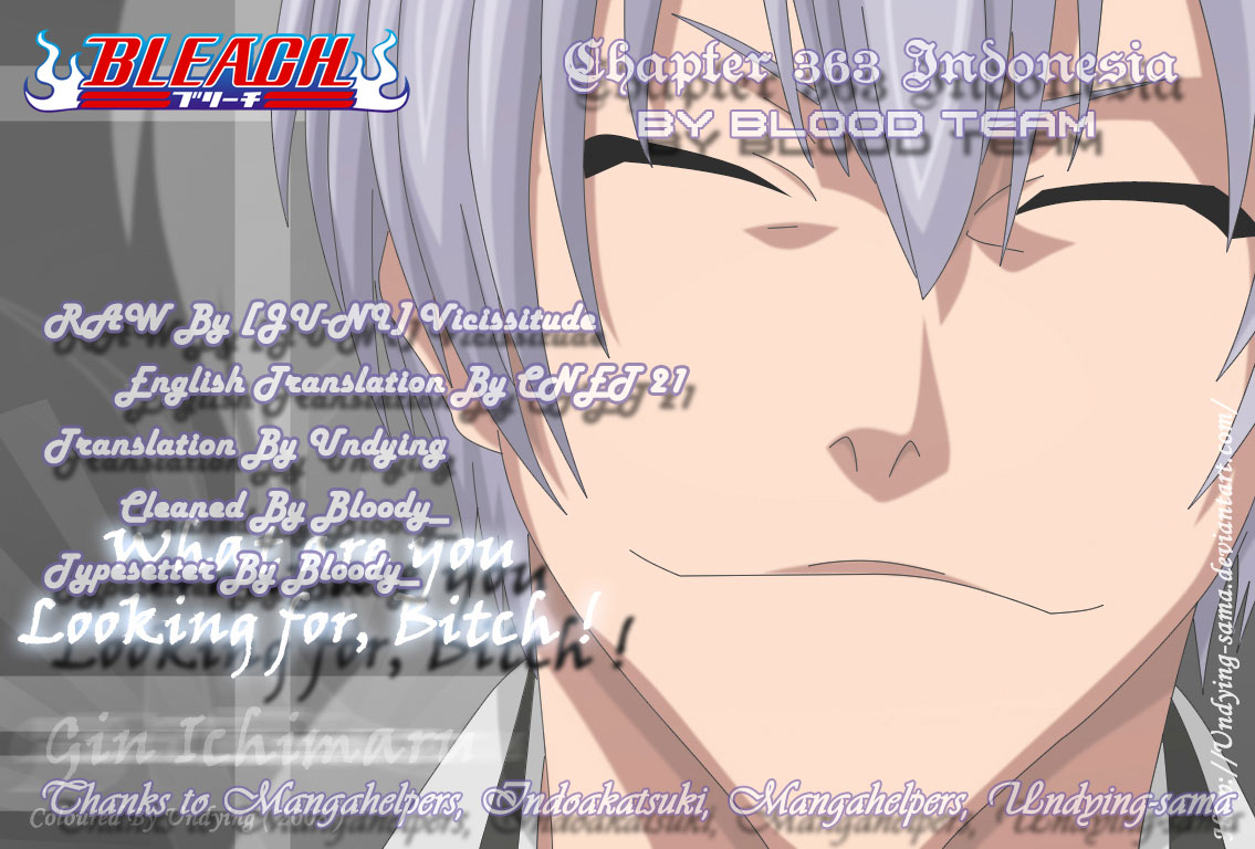 Komik Bleach Chapter 363 gambar 1