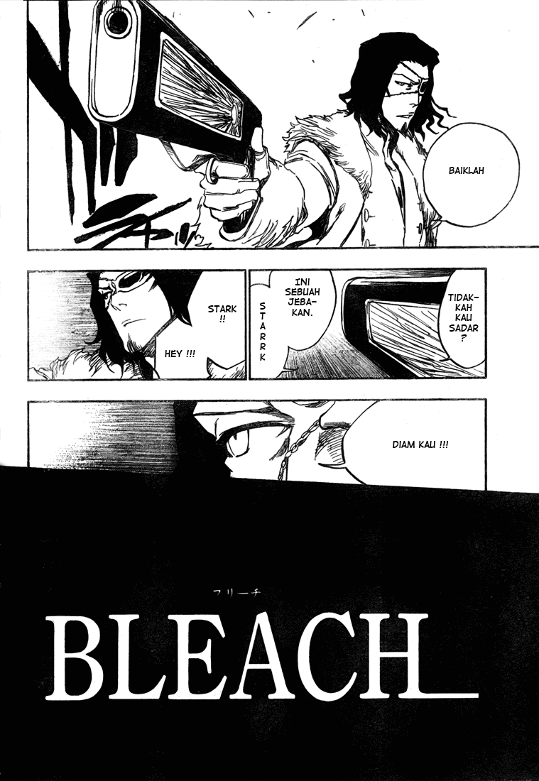 Bleach Chapter 363 - Halaman 6