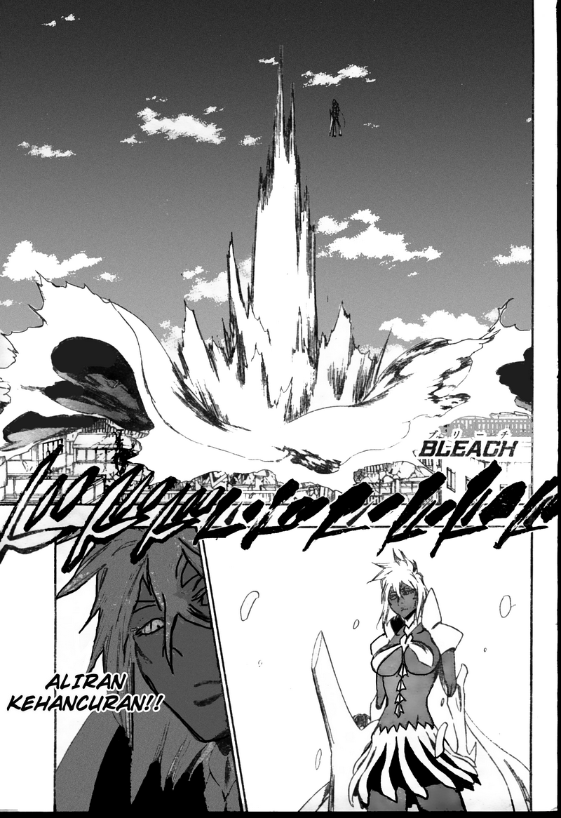 Komik Bleach Chapter 358 gambar 1