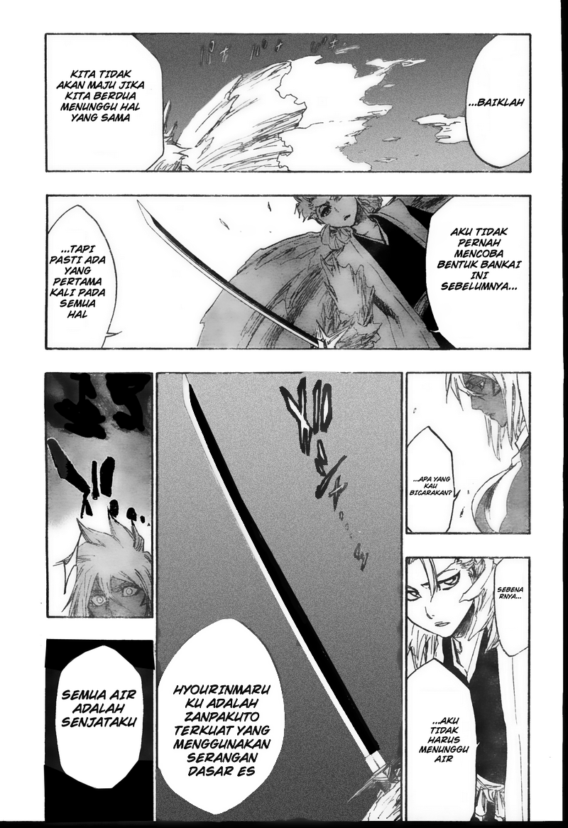 Bleach Chapter 358 - Halaman 17