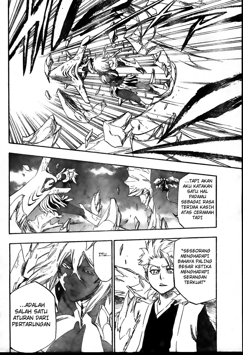 Bleach Chapter 358 - Halaman 6