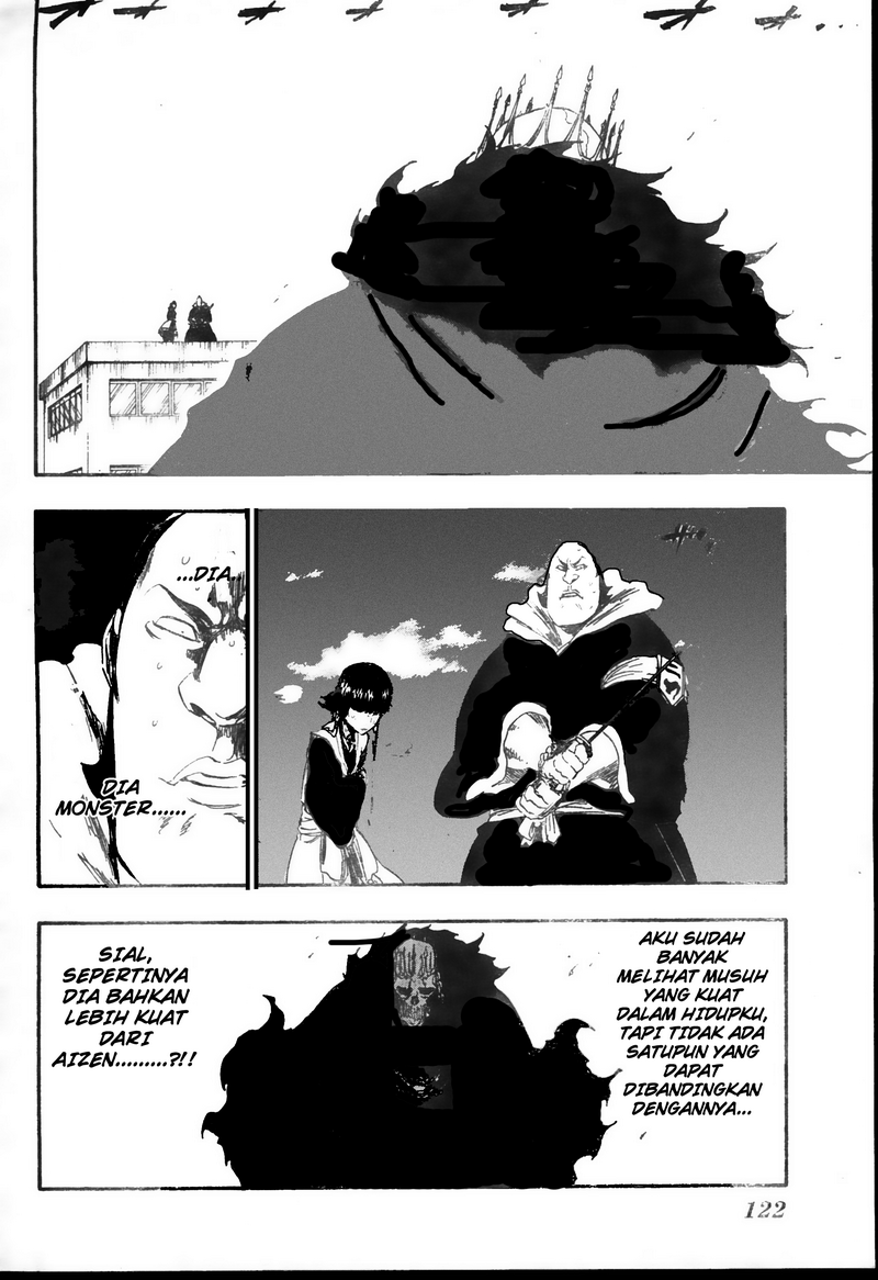 Bleach Chapter 358 - Halaman 8
