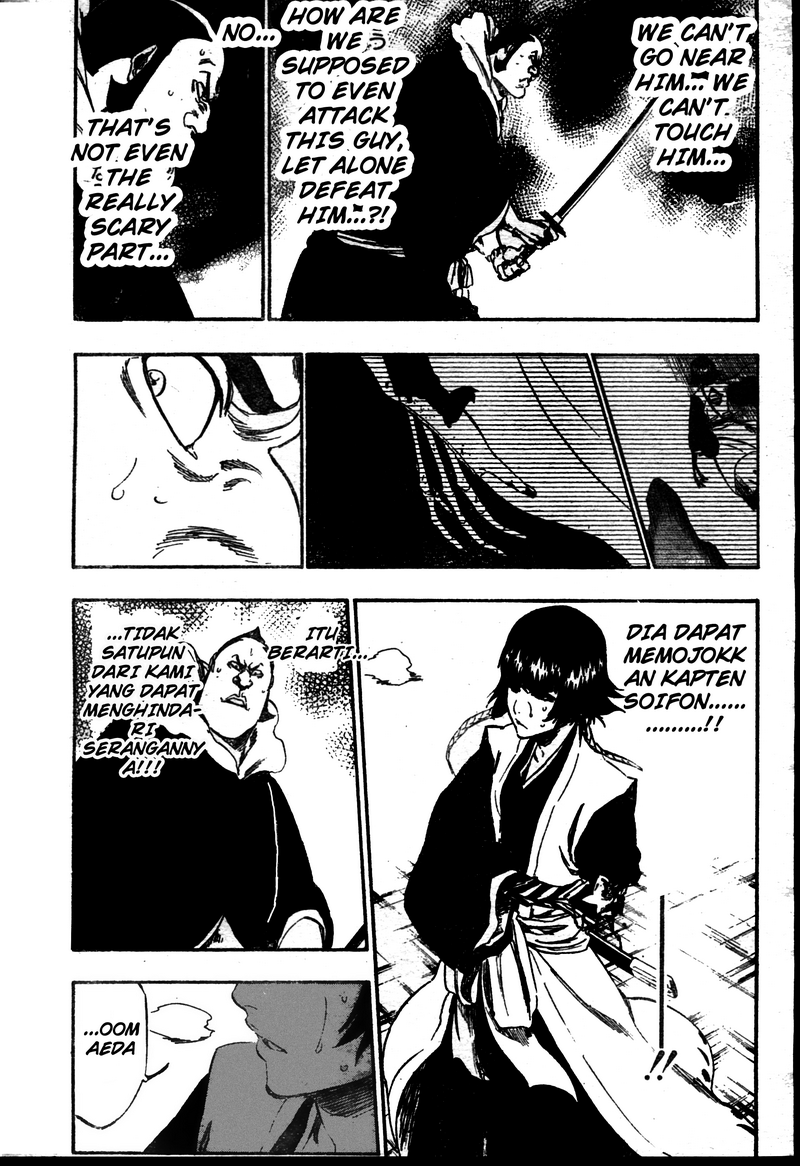 Bleach Chapter 358 - Halaman 9