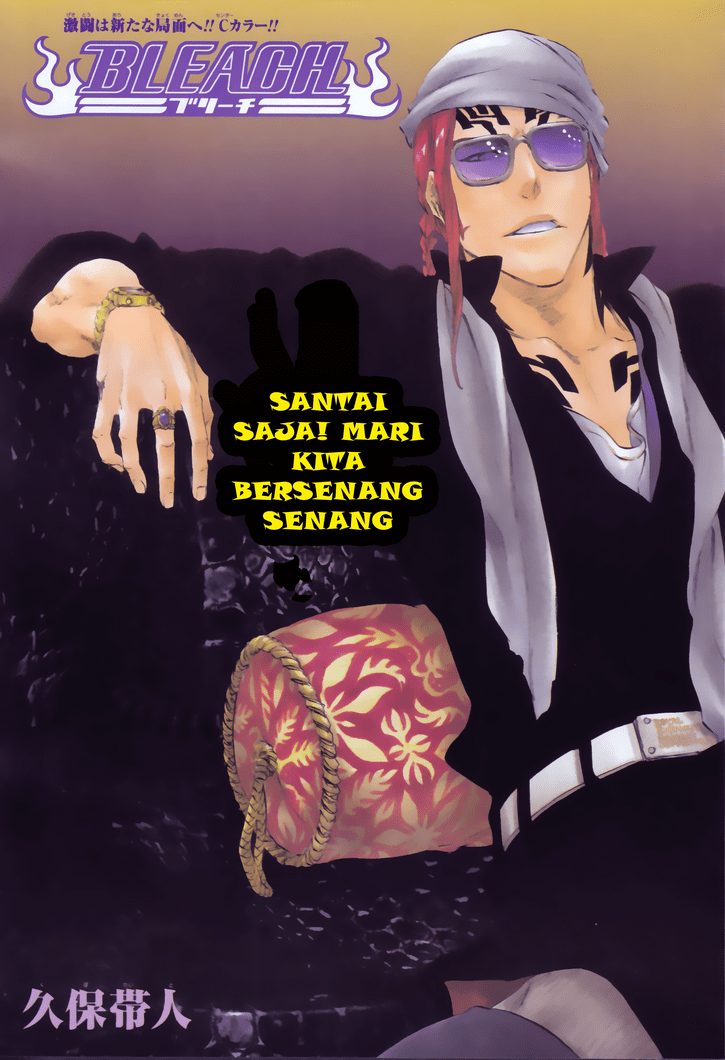 Komik Bleach Chapter 356 gambar 1