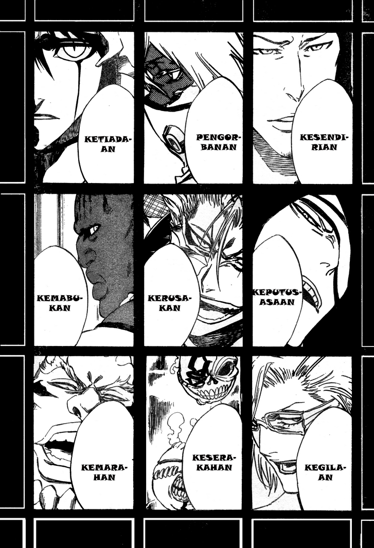 Bleach Chapter 356 - Halaman 14
