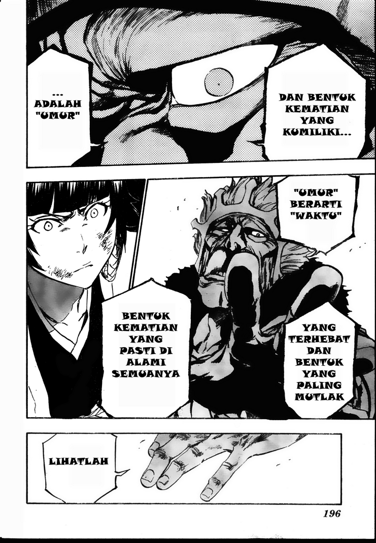 Bleach Chapter 356 - Halaman 15