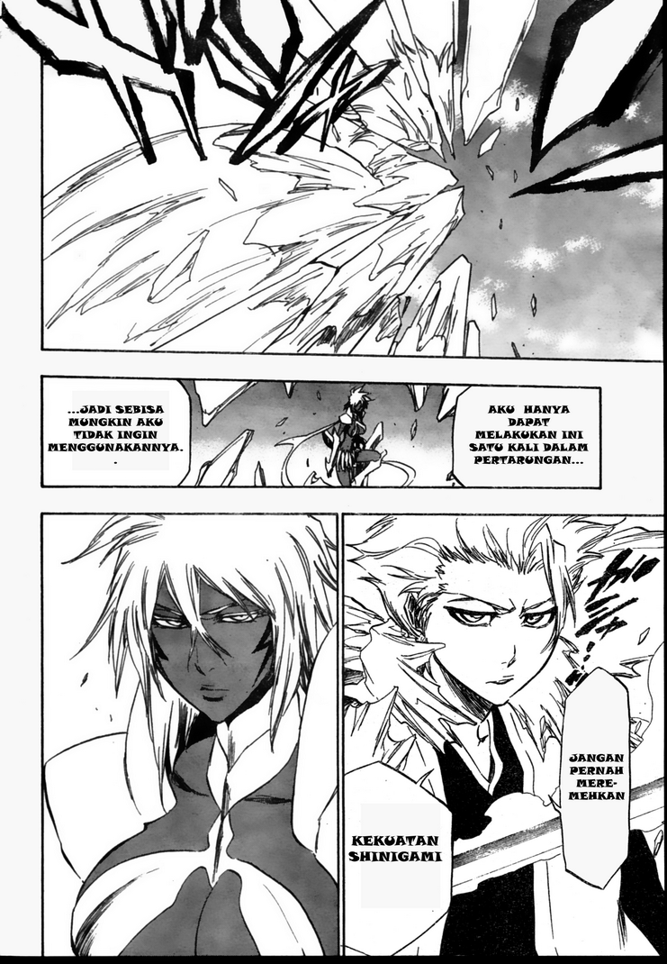 Bleach Chapter 356 - Halaman 7