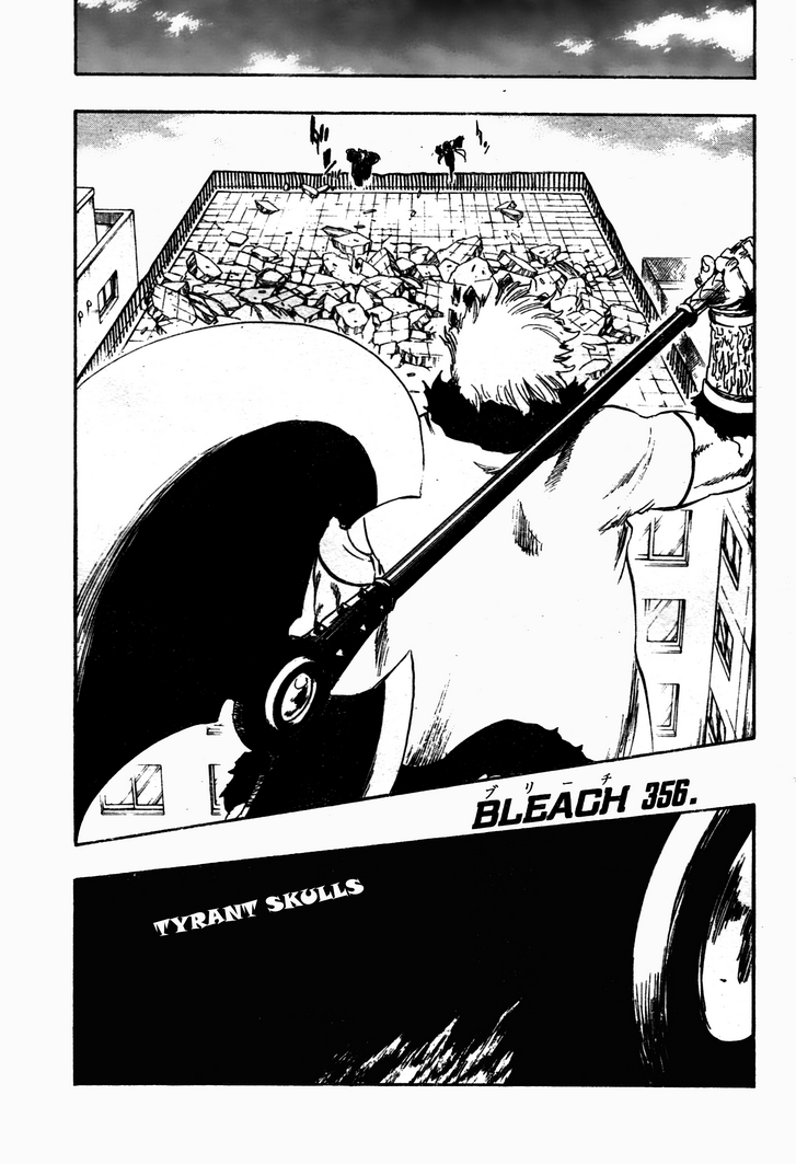Bleach Chapter 356 - Halaman 8