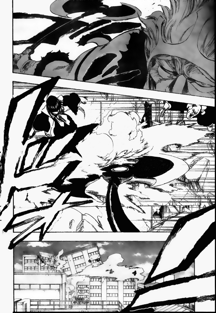 Bleach Chapter 356 - Halaman 9