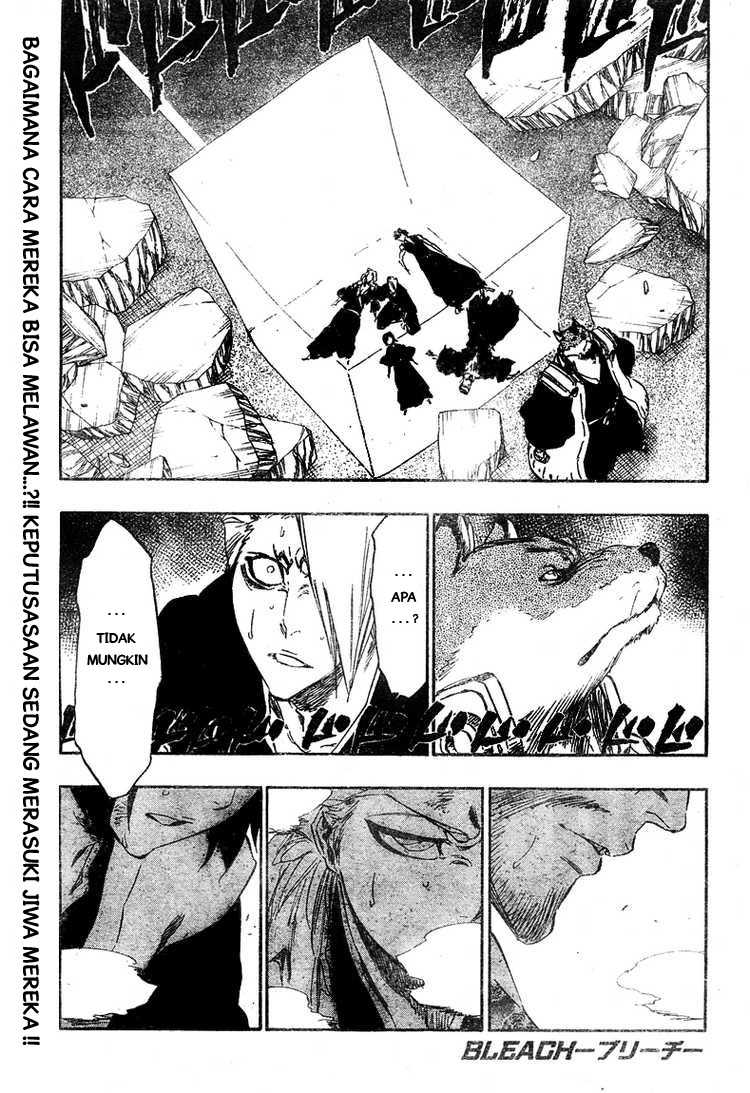Komik Bleach Chapter 355 gambar 1