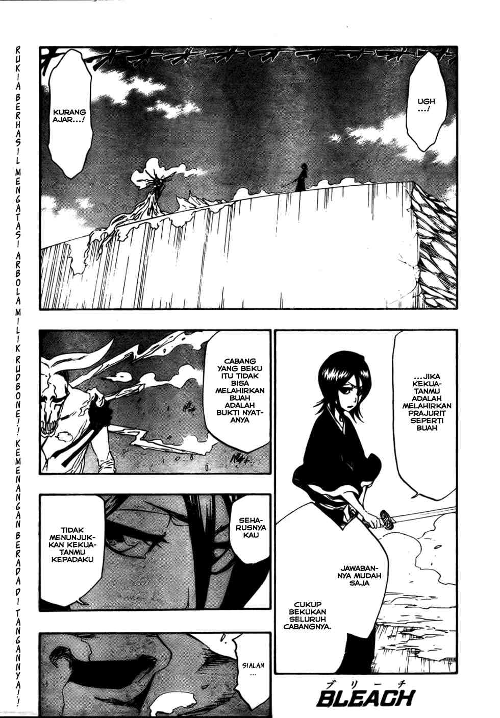 Komik Bleach Chapter 352 gambar 1