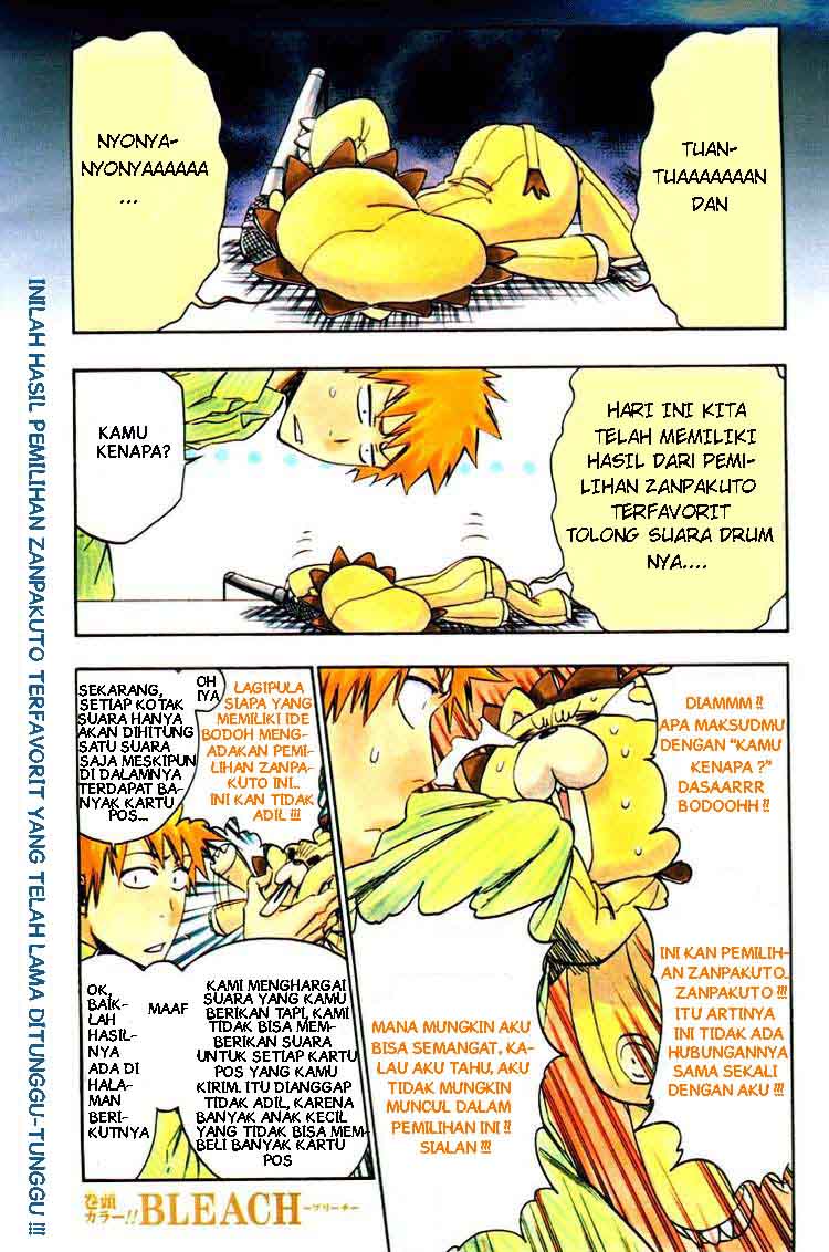 Komik Bleach Chapter 348 gambar 1