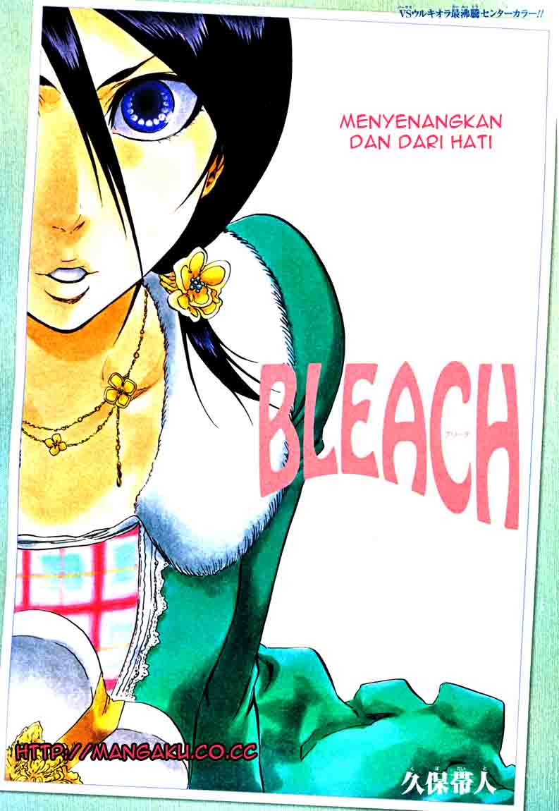 Komik Bleach Chapter 344 gambar 1