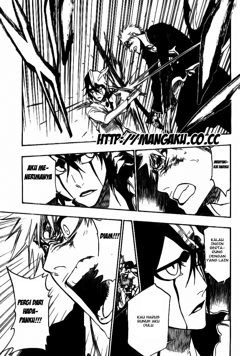 Bleach Chapter 342 - Halaman 17