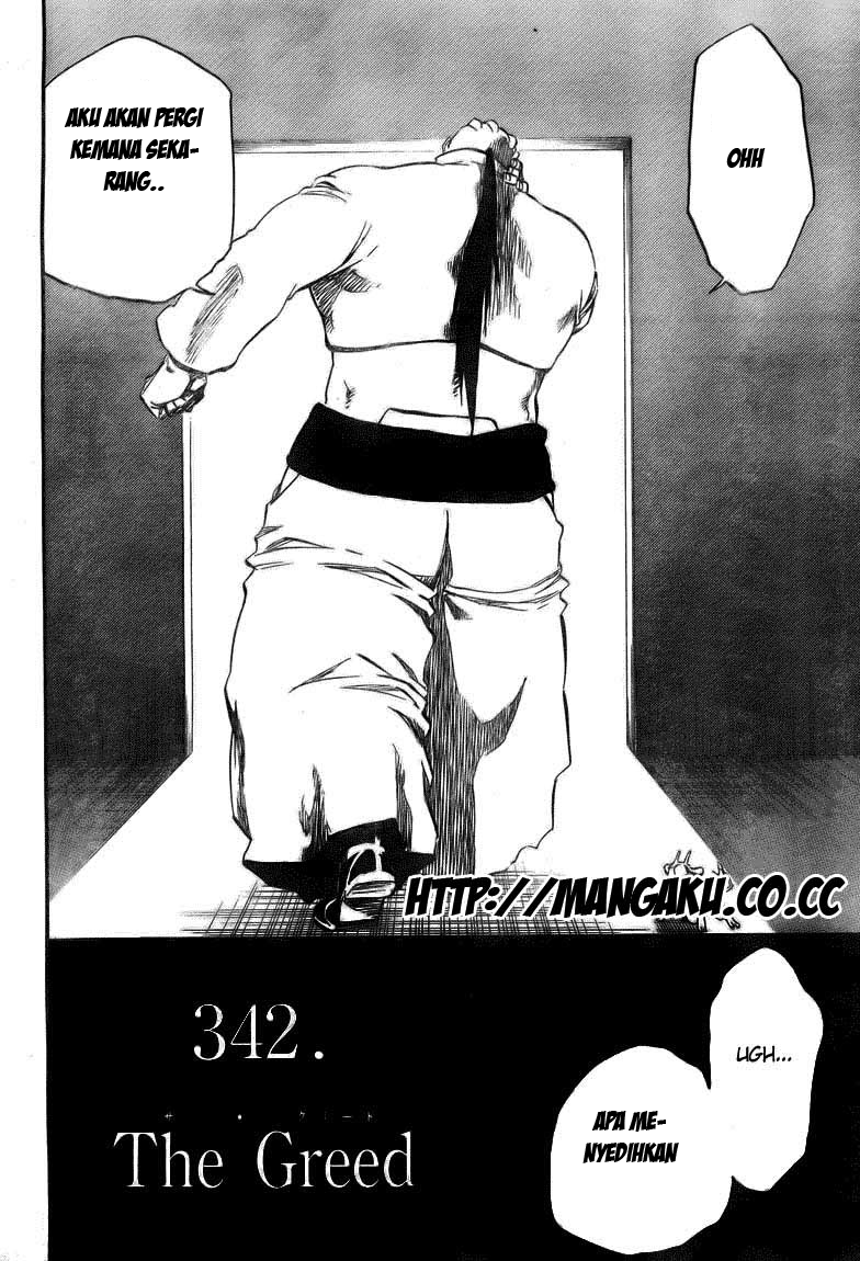 Bleach Chapter 342 - Halaman 2
