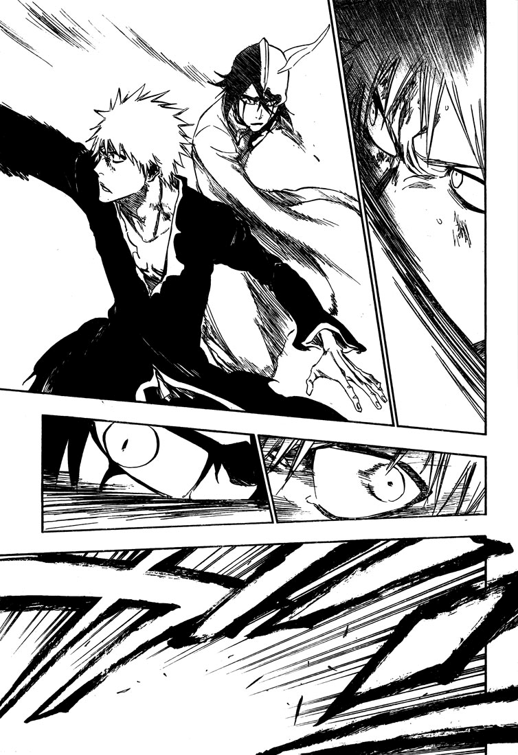 Bleach Chapter 341 - Halaman 17
