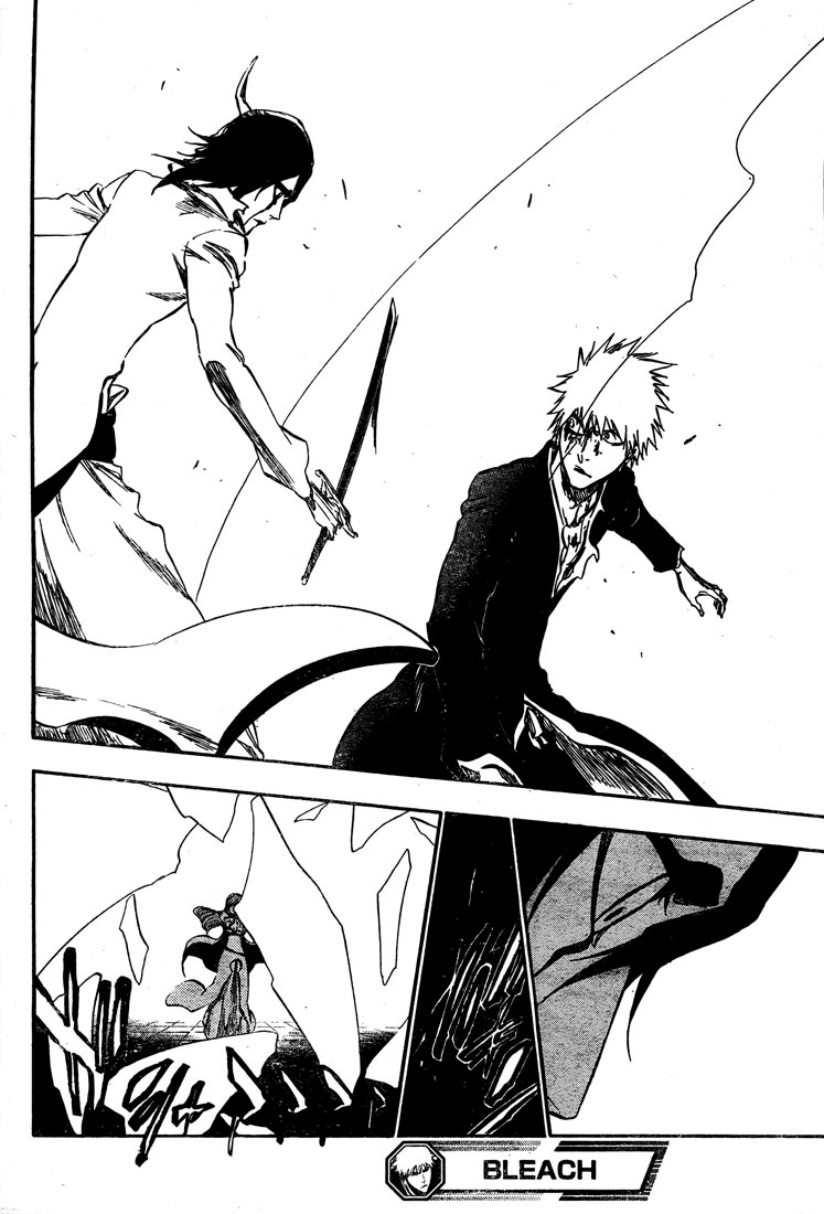 Bleach Chapter 341 - Halaman 18