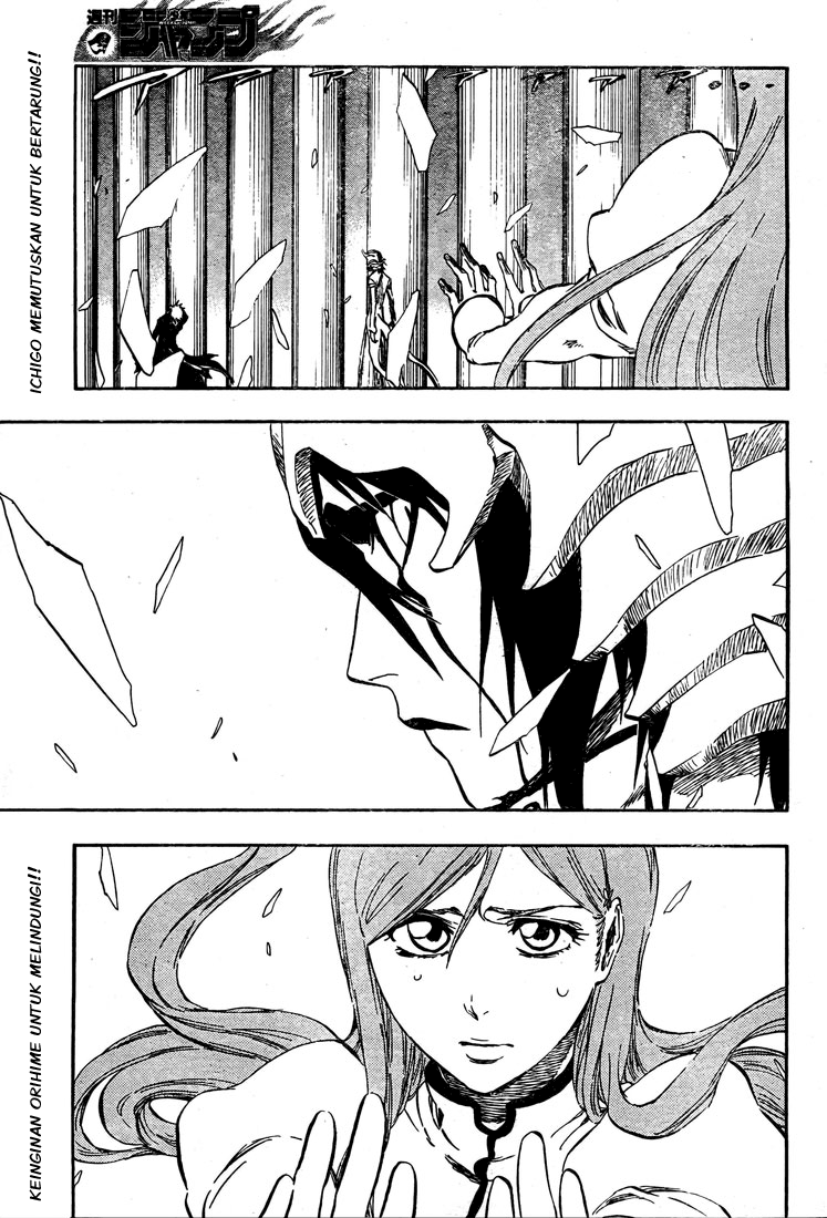 Bleach Chapter 341 - Halaman 19