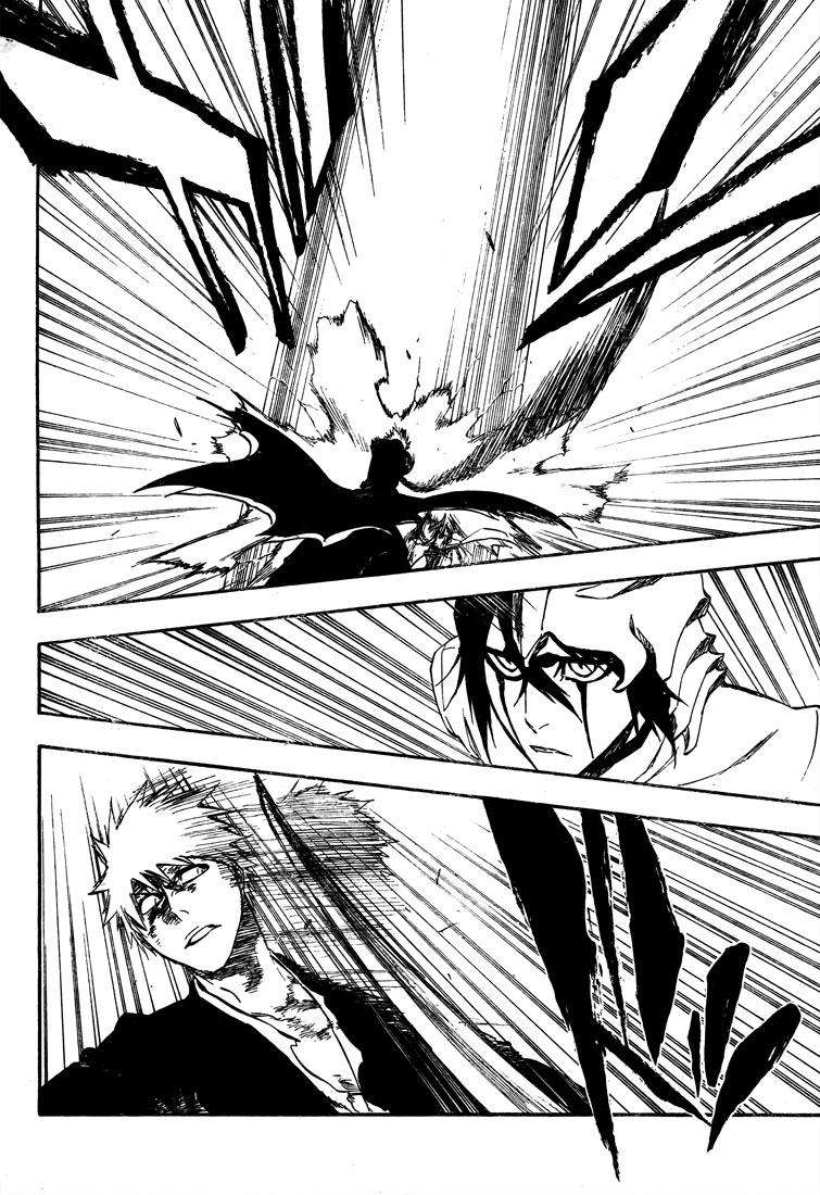 Bleach Chapter 341 - Halaman 6