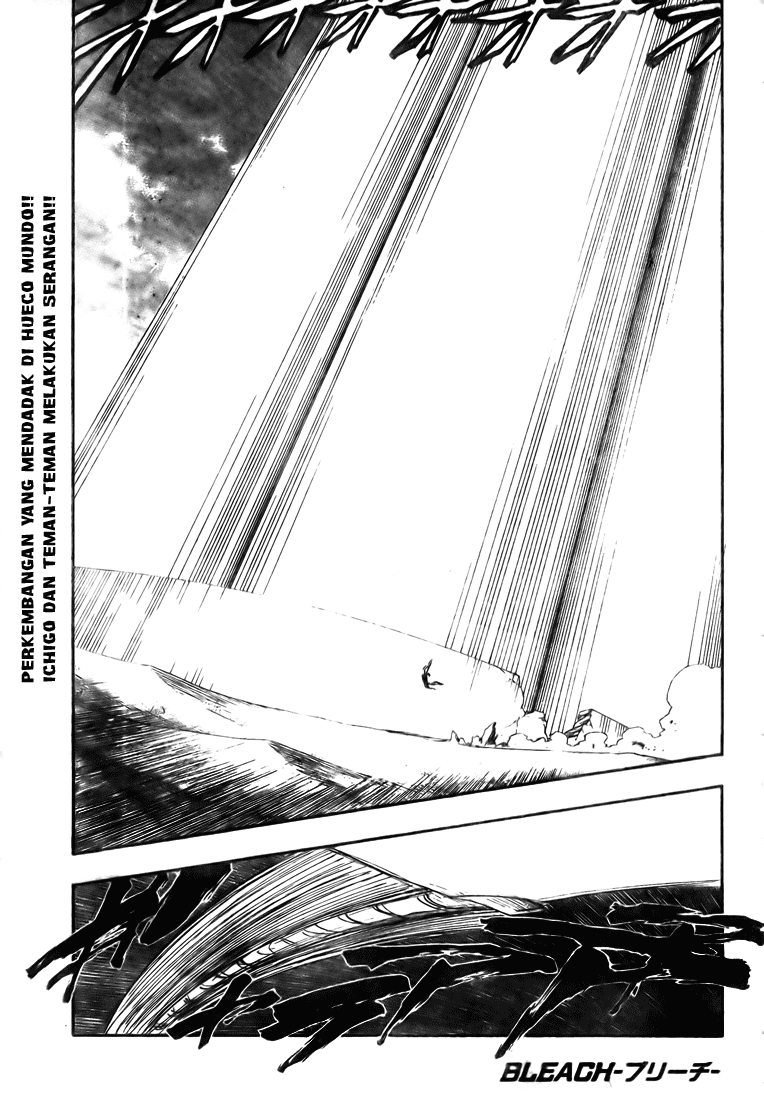 Komik Bleach Chapter 340 gambar 1