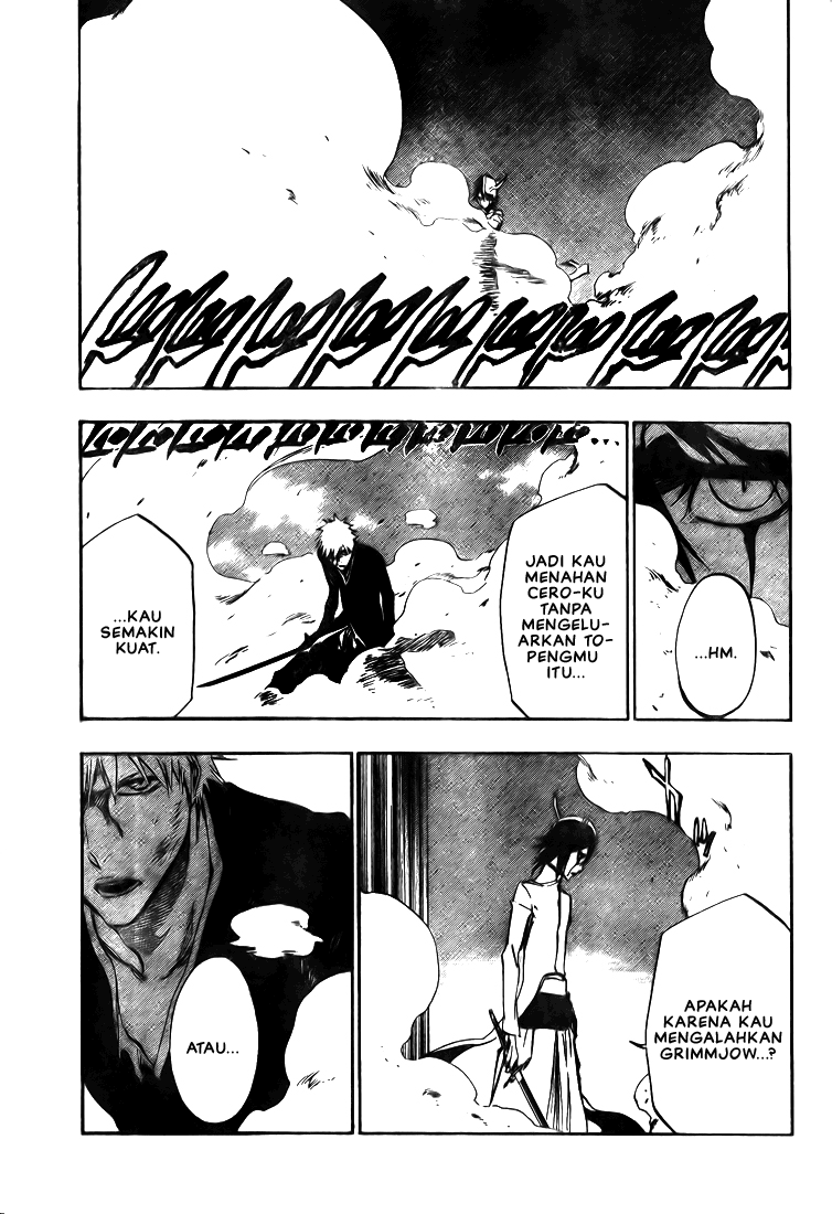 Bleach Chapter 340 - Halaman 16