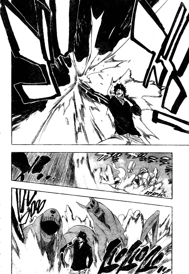 Bleach Chapter 340 - Halaman 4