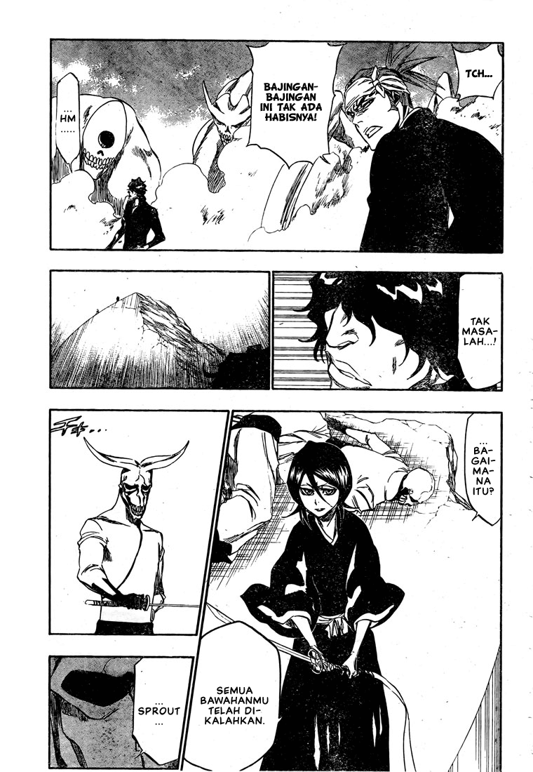 Bleach Chapter 340 - Halaman 5