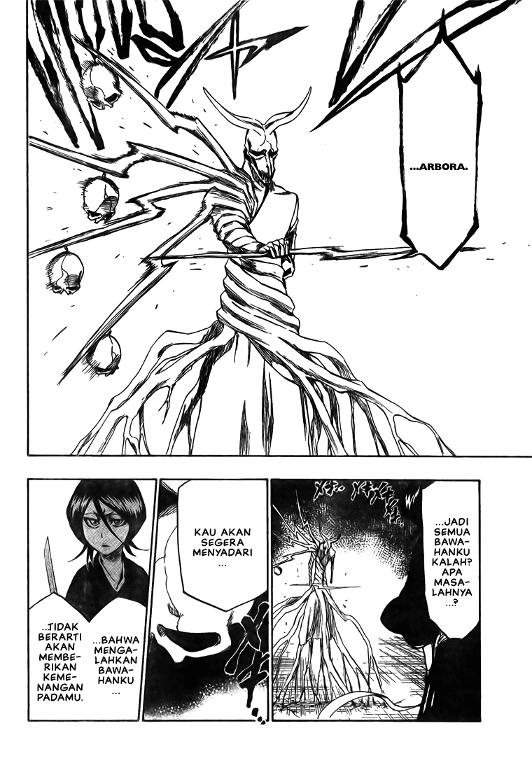 Bleach Chapter 340 - Halaman 6