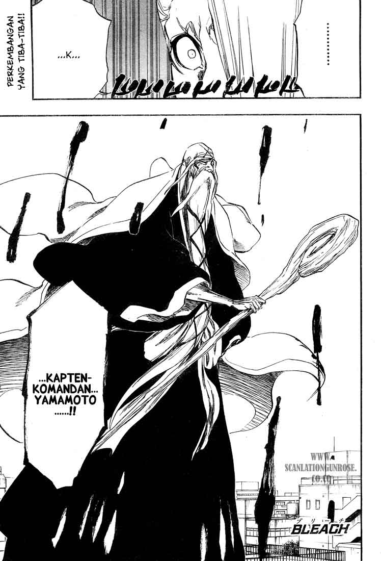 Komik Bleach Chapter 338 gambar 1
