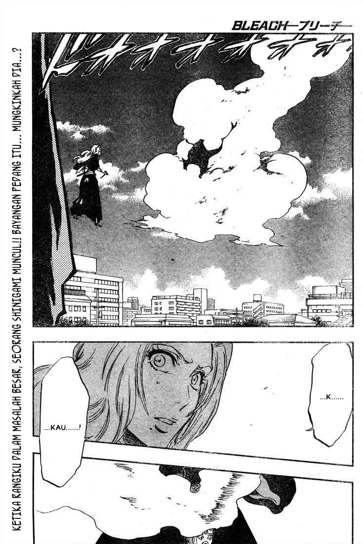 Komik Bleach Chapter 334 gambar 1