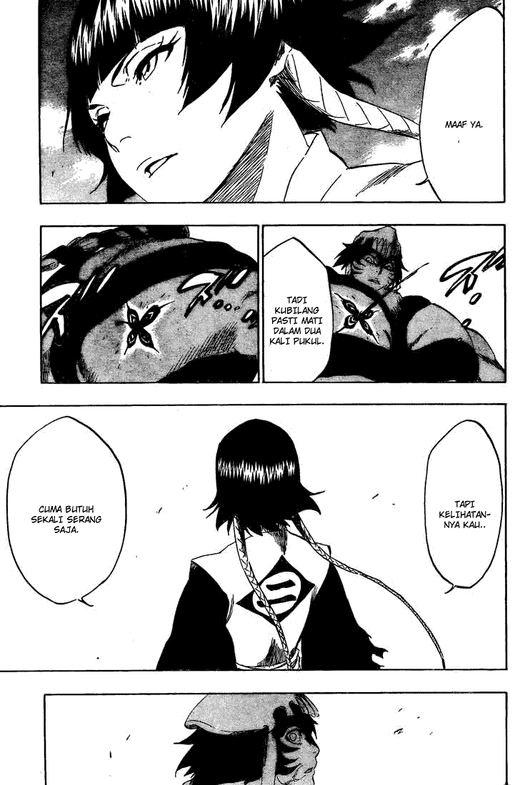 Bleach Chapter 333 - Halaman 10