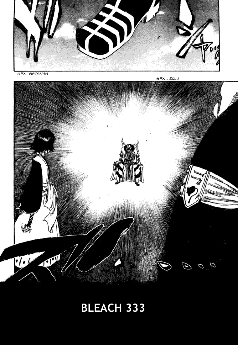 Bleach Chapter 333 - Halaman 13