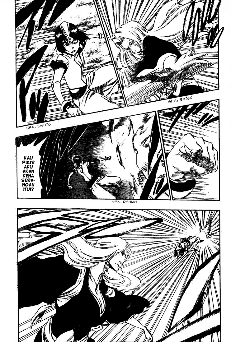 Bleach Chapter 333 - Halaman 18